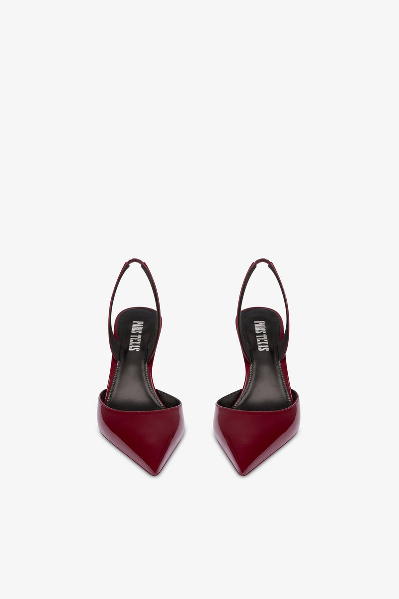 Paris Texas LIDIA SLINGBACK 70 Prezzo Ridotto