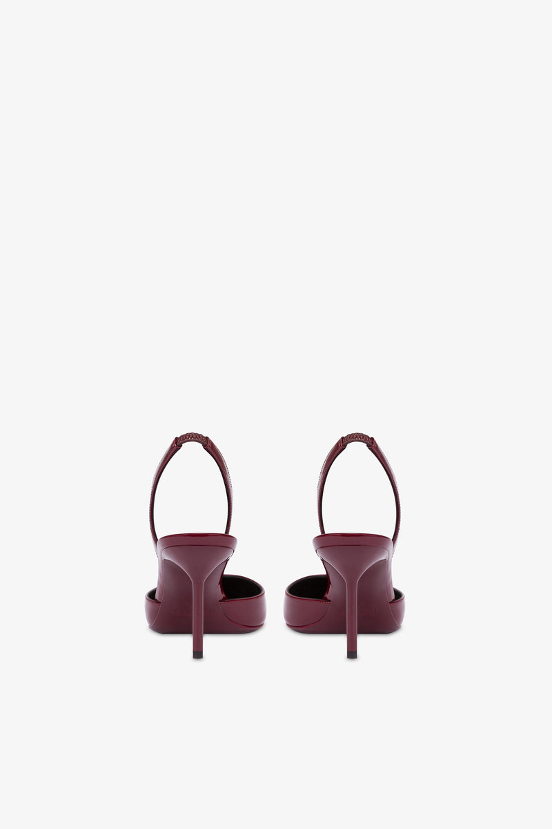 Paris Texas LIDIA SLINGBACK 70 Prezzo Ridotto