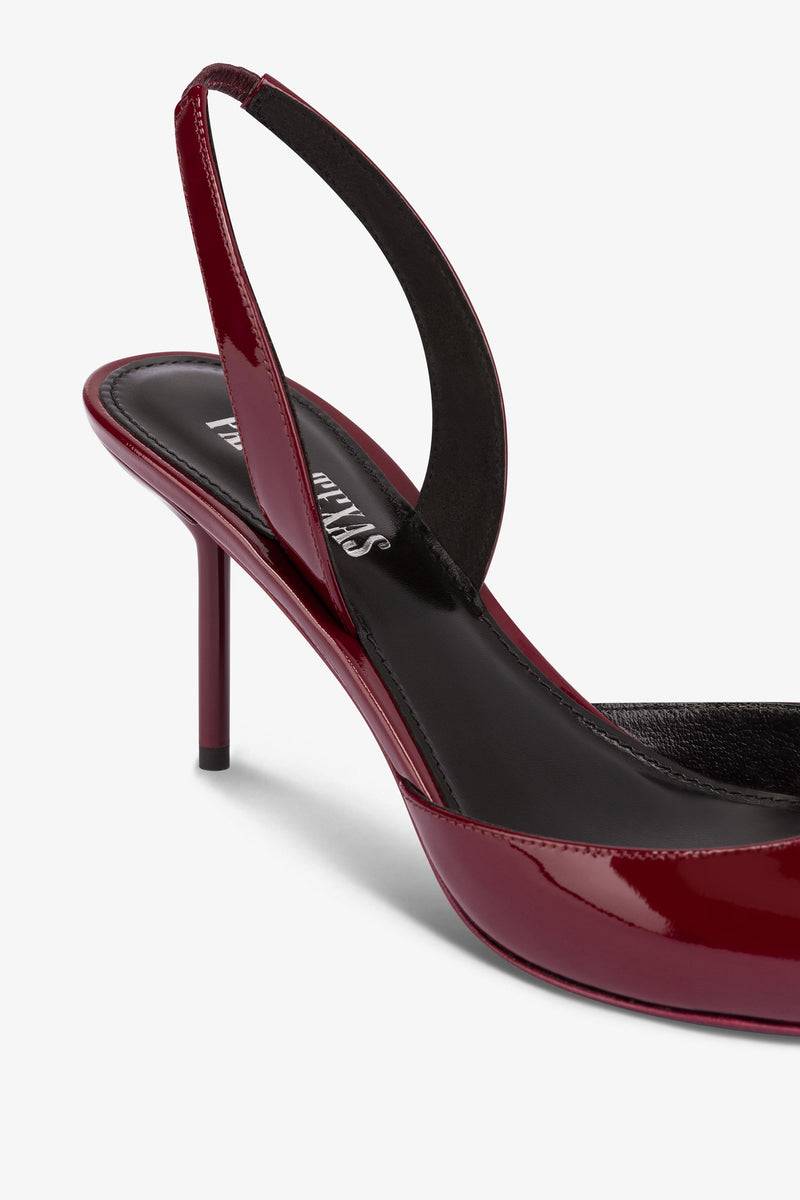 Paris Texas LIDIA SLINGBACK 70 Prezzo Ridotto
