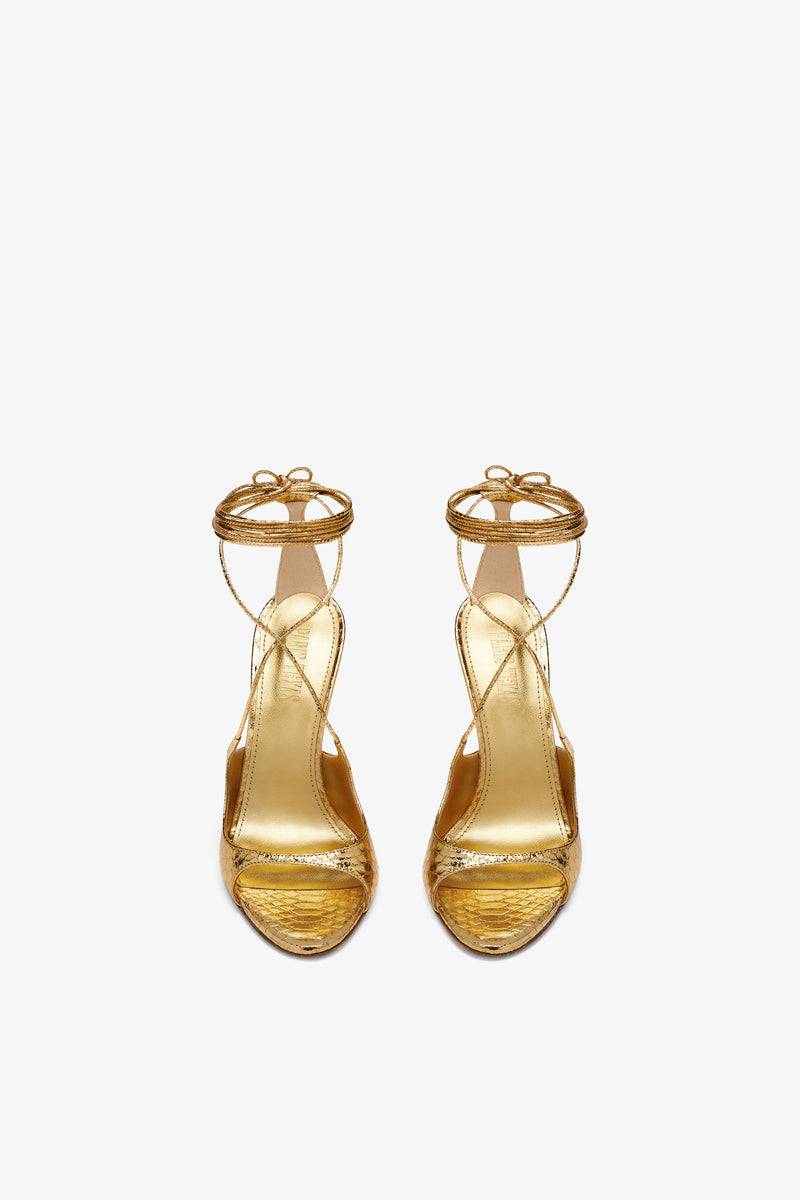 Paris Texas Loulou Lace Up Sandal Saldi