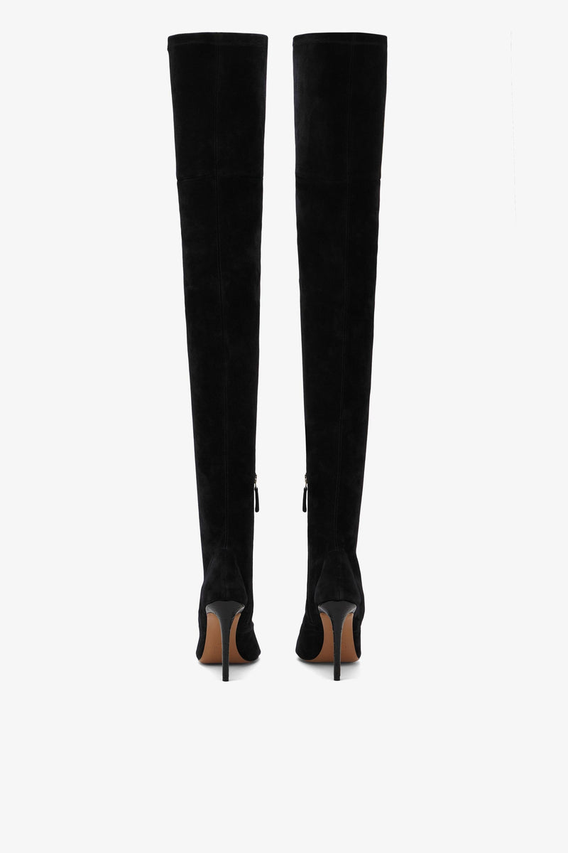 Paris Texas Amanda Thigh High Boot I Più Venduti