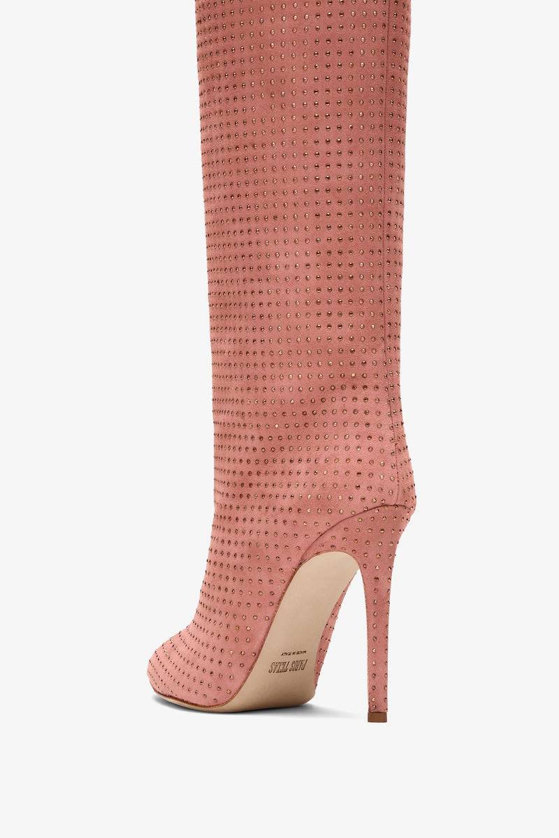 Paris Texas Holly Stiletto Boot In Saldo