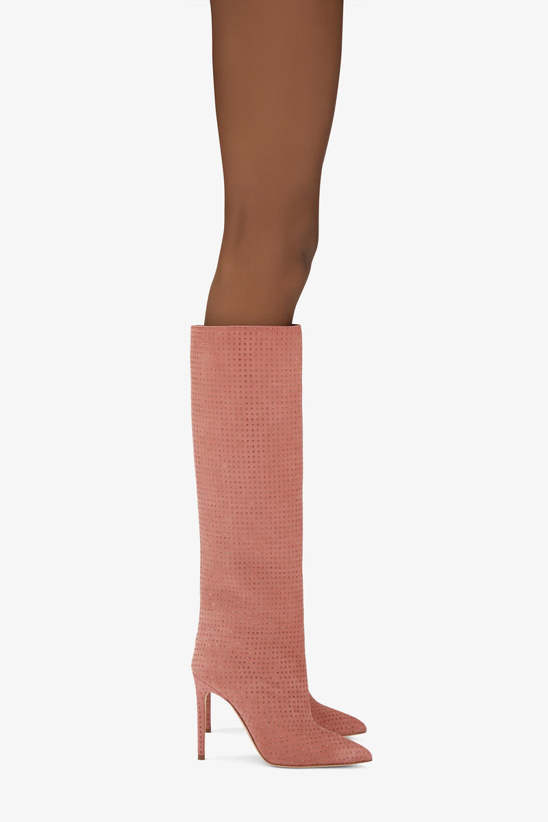 Paris Texas Holly Stiletto Boot In Saldo