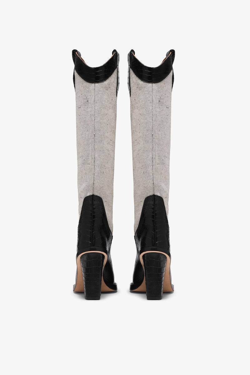 Paris Texas El Dorado Boot Moda