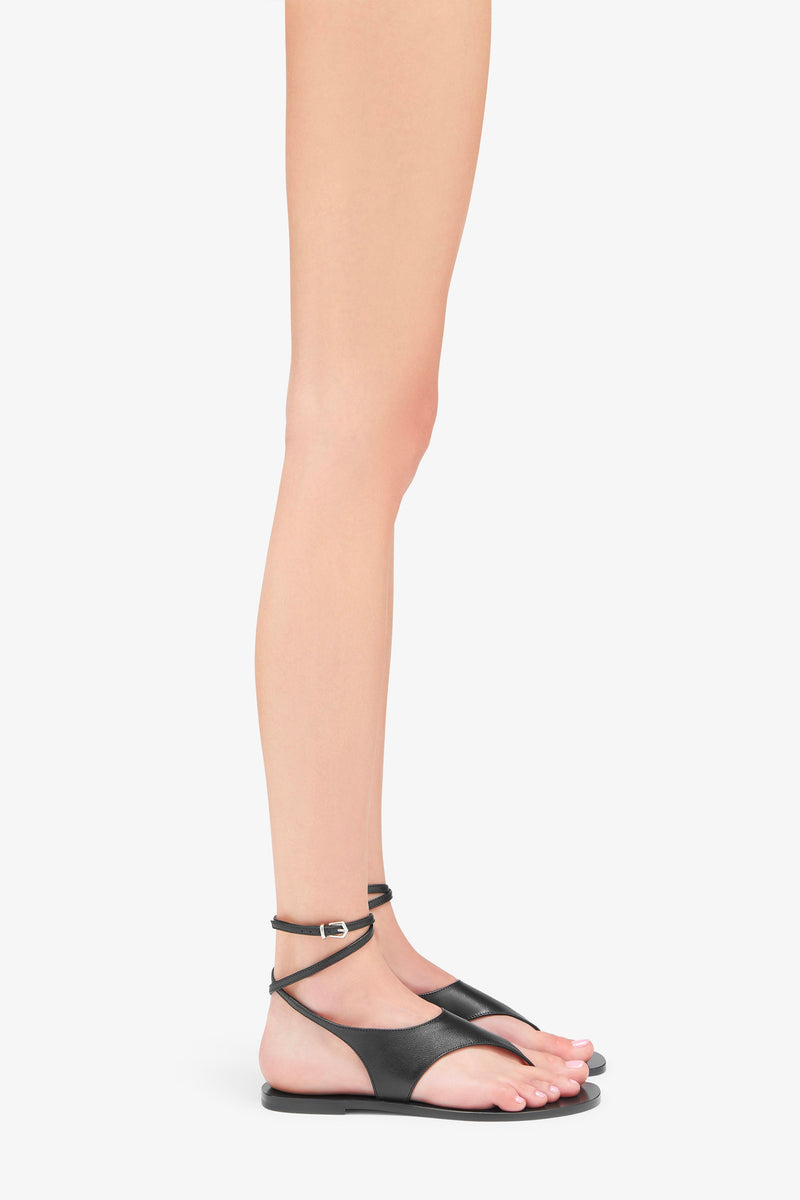Paris Texas Amalfi Flat Sandal Vendite stagionali