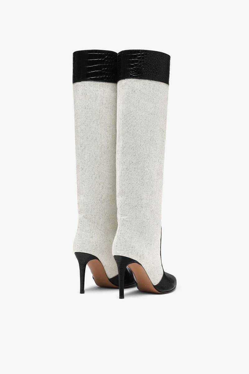 Paris Texas Stiletto Boot 85 Smaltimento dello stoccaggio