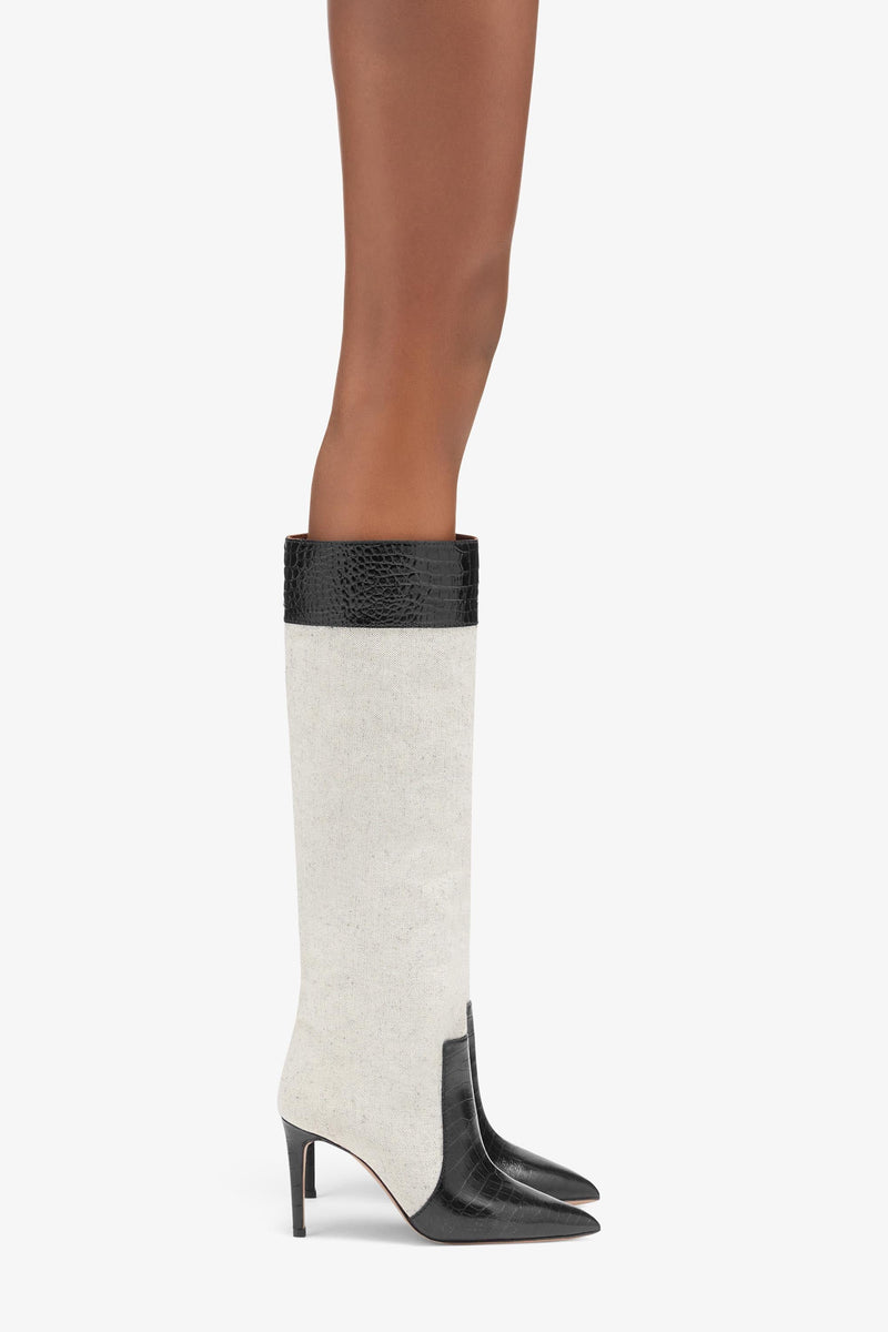 Paris Texas Stiletto Boot 85 Smaltimento dello stoccaggio
