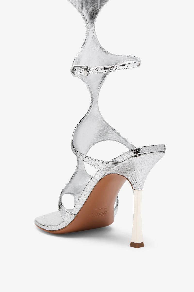 Paris Texas Uma Knee High Sandal Nuovi prodotti