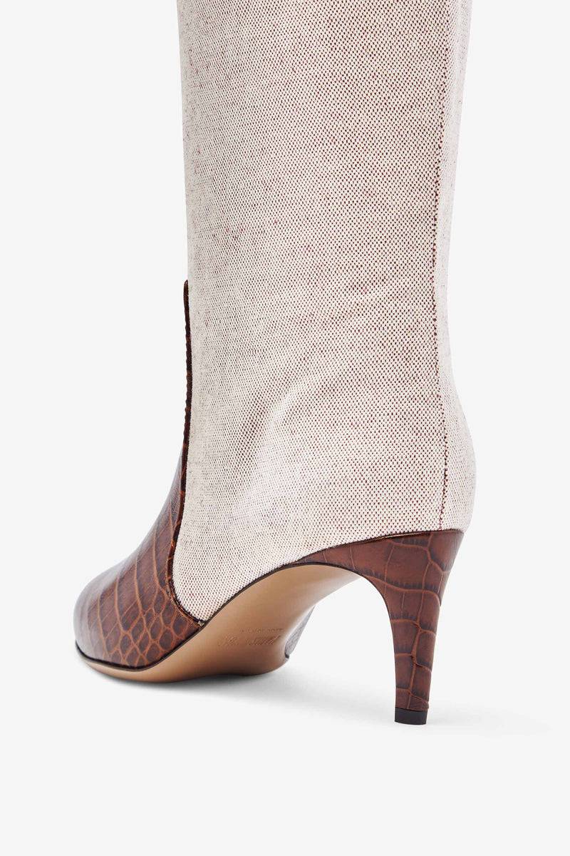 Paris Texas Stiletto Boot 60 Offerte speciali