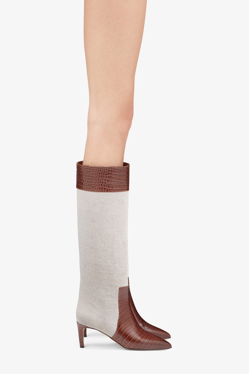Paris Texas Stiletto Boot 60 Offerte speciali
