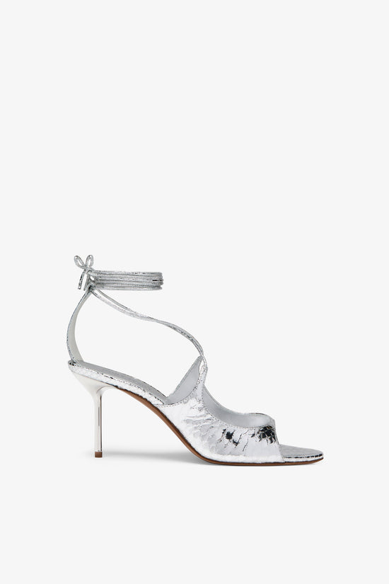 Paris Texas Loulou Lace Up Sandal 70 Sconti VIP