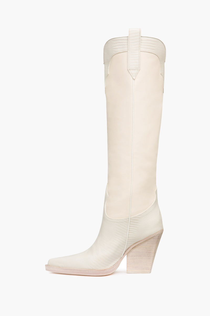 Paris Texas El Dorado Boot Qualità