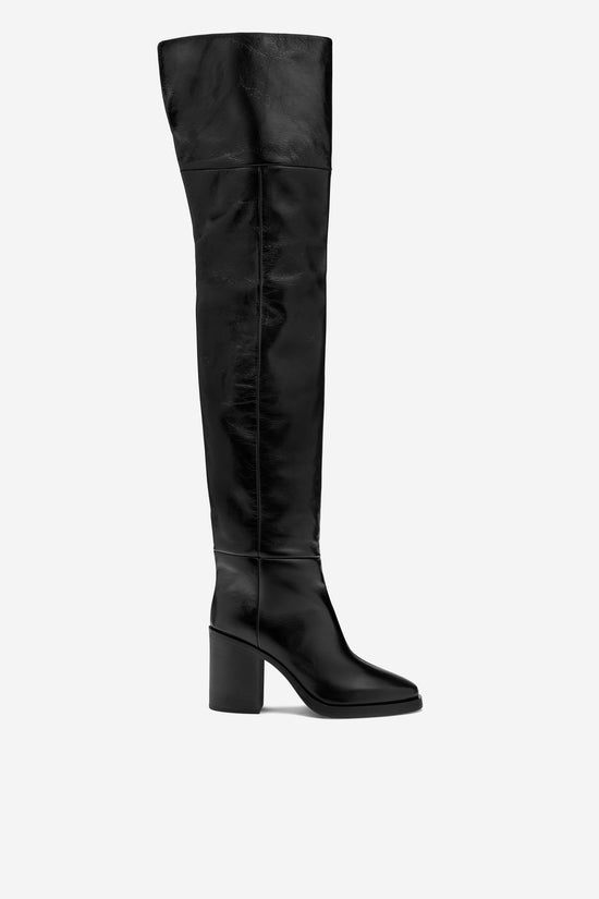 Paris Texas Ophelia Over The Knee Boot Negozi Online