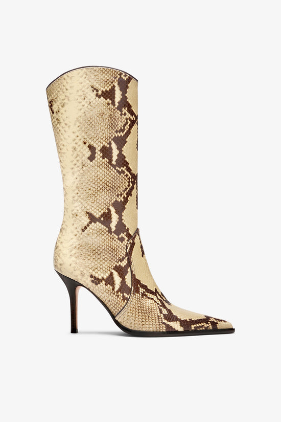 Paris Texas ASHLEY MIDCALF BOOT Consegna Veloce