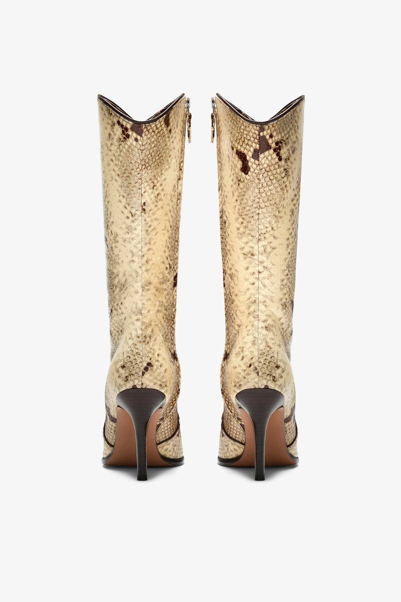 Paris Texas ASHLEY MIDCALF BOOT Consegna Veloce