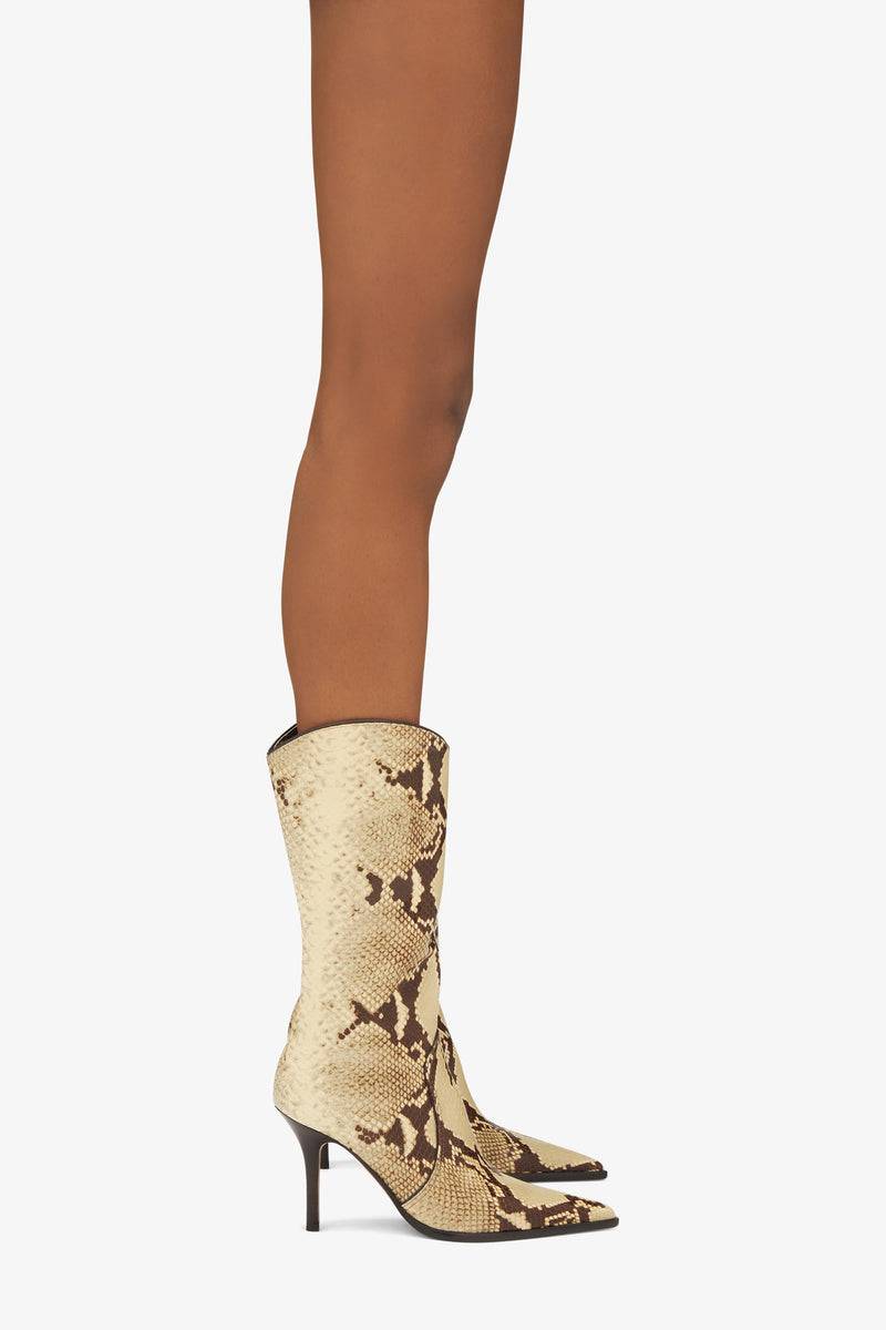 Paris Texas ASHLEY MIDCALF BOOT Consegna Veloce
