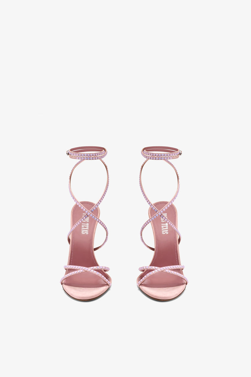 Paris Texas HOLLY LIZ LACE UP SANDAL Fino Al -60%