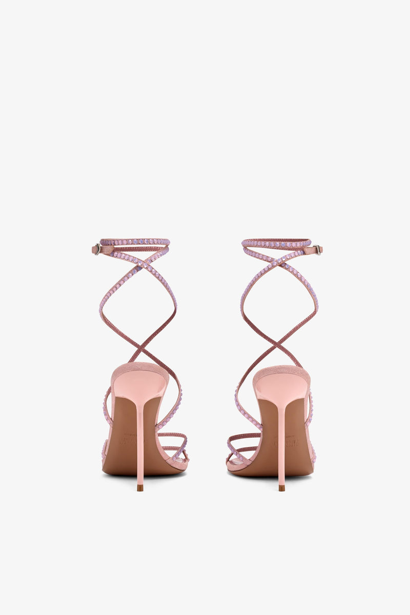 Paris Texas HOLLY LIZ LACE UP SANDAL Fino Al -60%