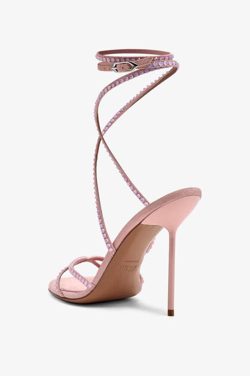 Paris Texas HOLLY LIZ LACE UP SANDAL Fino Al -60%
