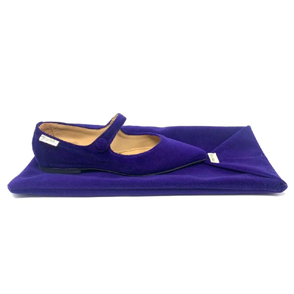 Passion Blanche Sophia Velluto Viola Hotsell