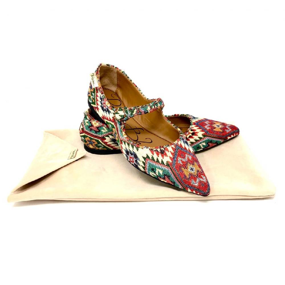 Passion Blanche Sophia Navajo In Linea