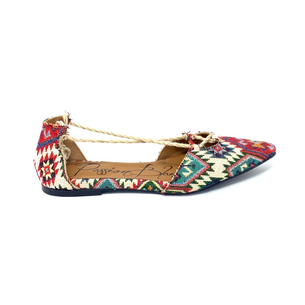 Passion Blanche Marilyn Navajo