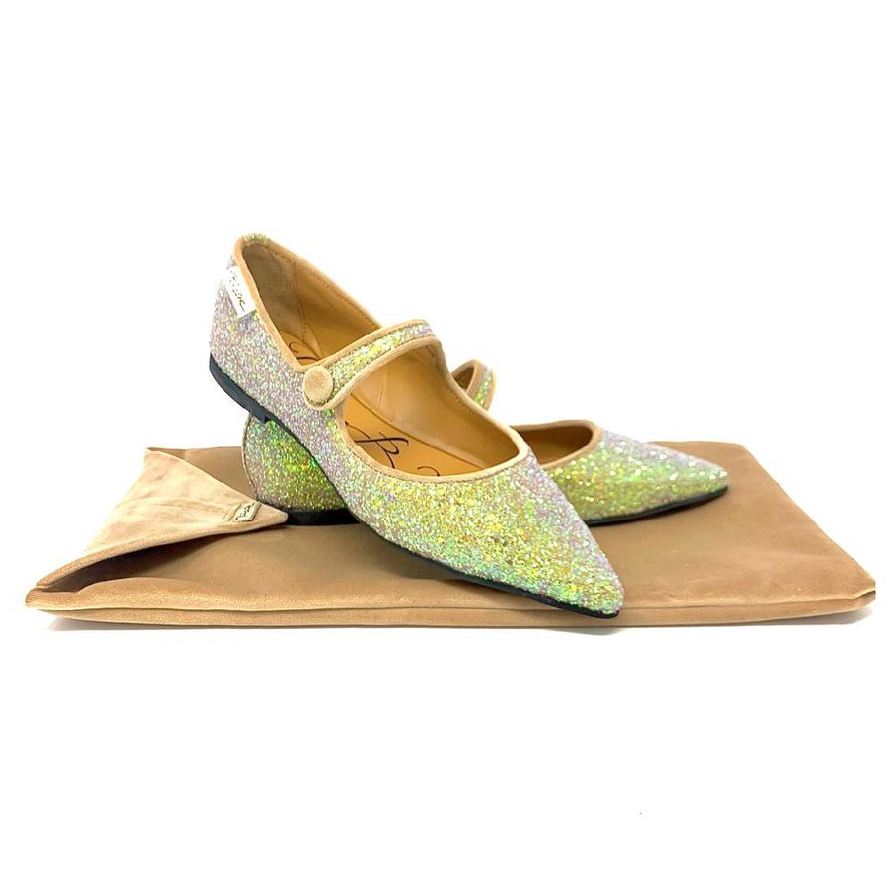Passion Blanche Sophia Glitter Oro Pezzi Unici