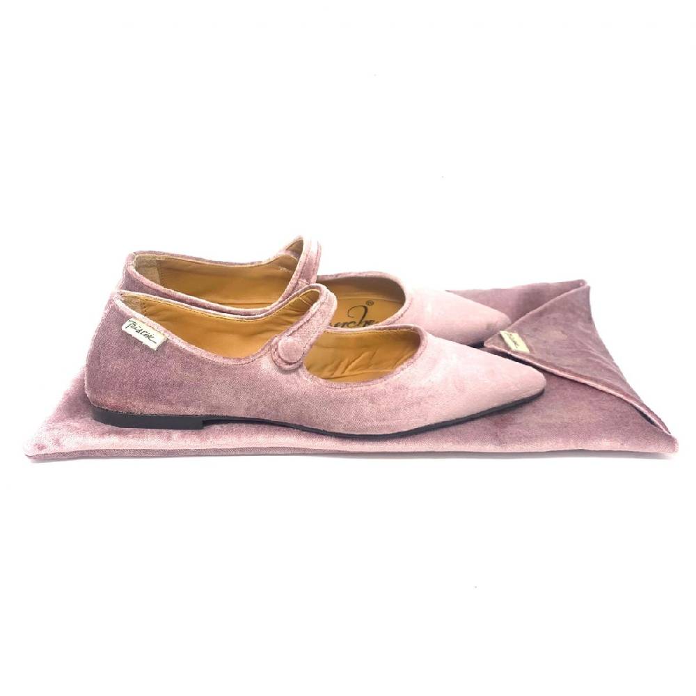 Passion Blanche Sophia velluto rosa Promozione Limitata