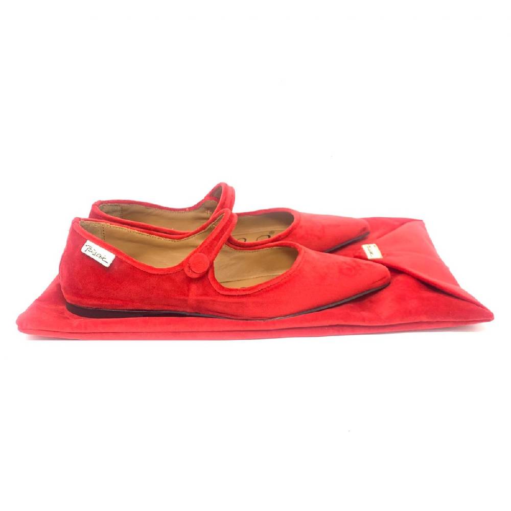 Passion Blanche Sophia velluto corallo Fino Al -60%