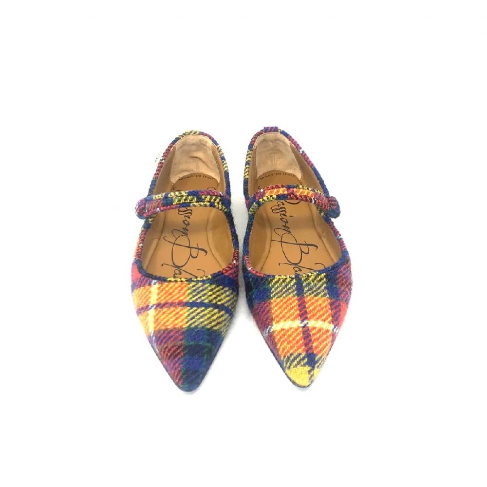 Passion Blanche Sophia Tartan Mix Lana Prezzo Ridotto