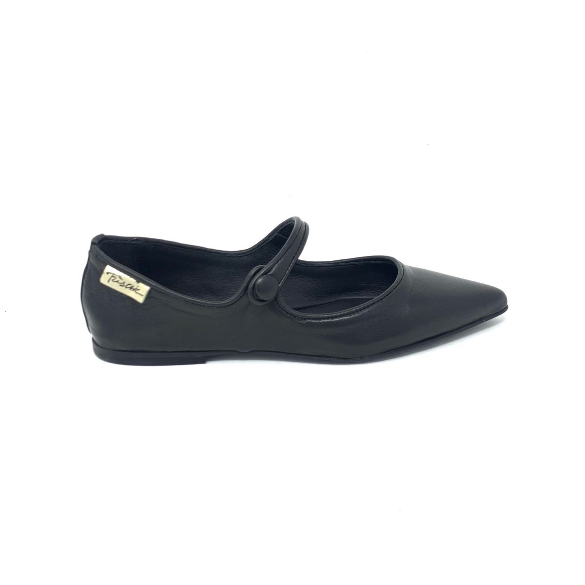 Passion Blanche Sophia nappa nera