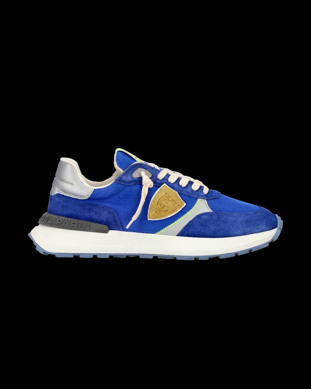 Philippe Model Sneaker bassa Antibes uomo - bluette Pezzi Unici