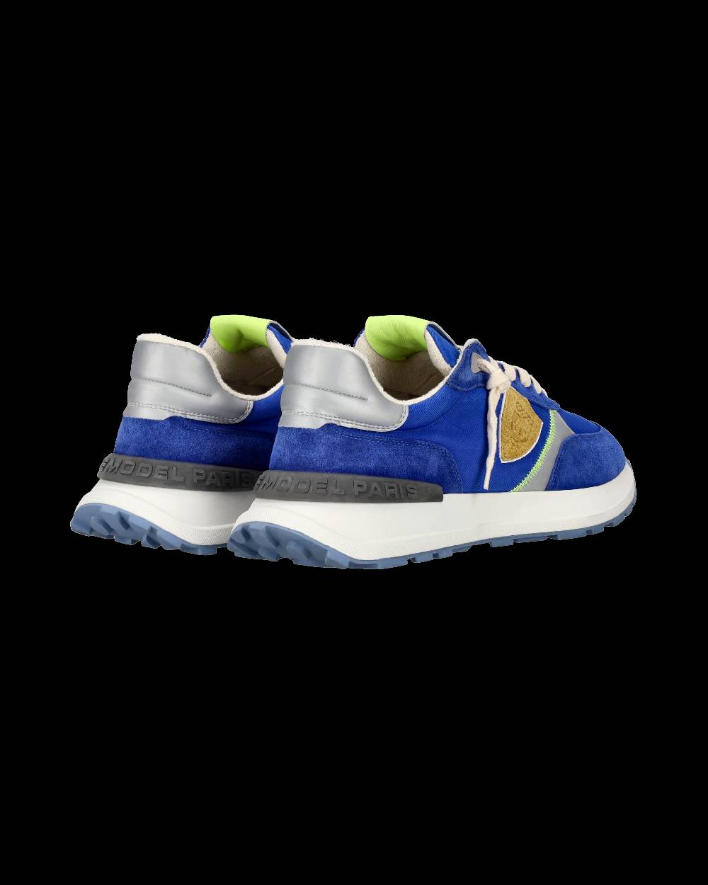 Philippe Model Sneaker bassa Antibes uomo - bluette Pezzi Unici