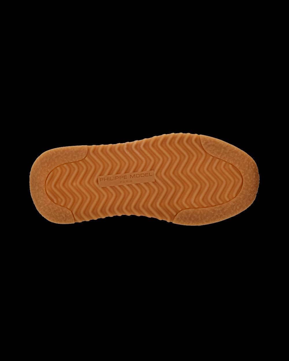 Philippe Model Sneakers Tropez 2.1 da Donna Fucsia in Tessuto Tecnico Negozi Online