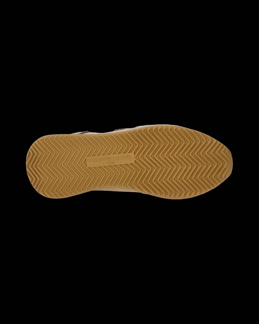 Philippe Model Sneaker bassa Trpx donna - beige e oro Promozione Limitata