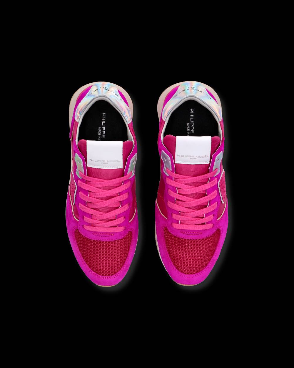 Philippe Model Sneaker bassa Trpx donna - fucsia Shopping Online