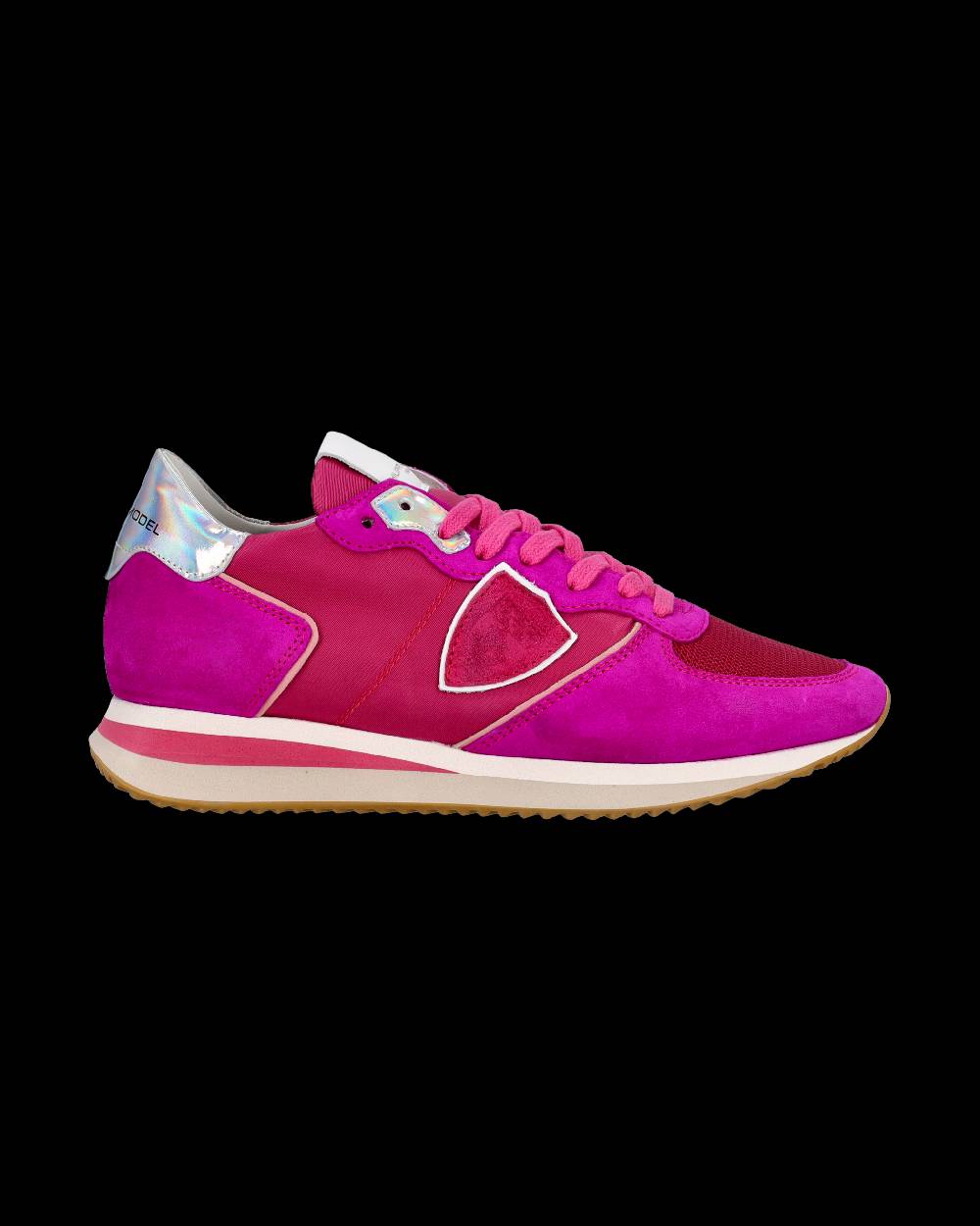 Philippe Model Sneaker bassa Trpx donna - fucsia Shopping Online