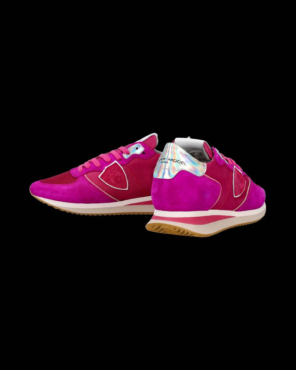Philippe Model Sneaker bassa Trpx donna - fucsia Shopping Online