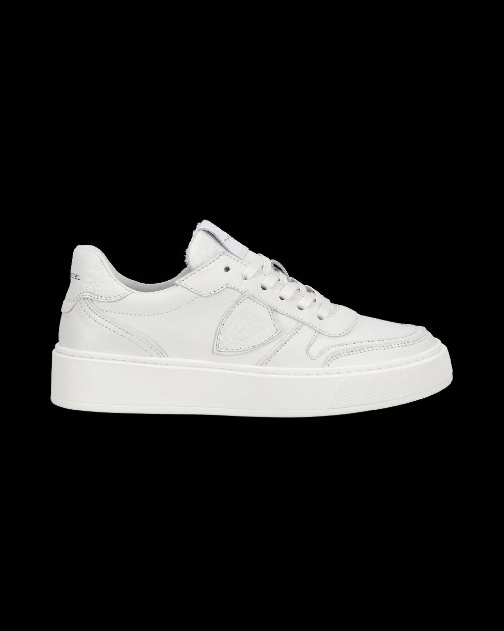 Philippe Model Sneakers basse Nice da Ragazzi in pelle, Bianco Online