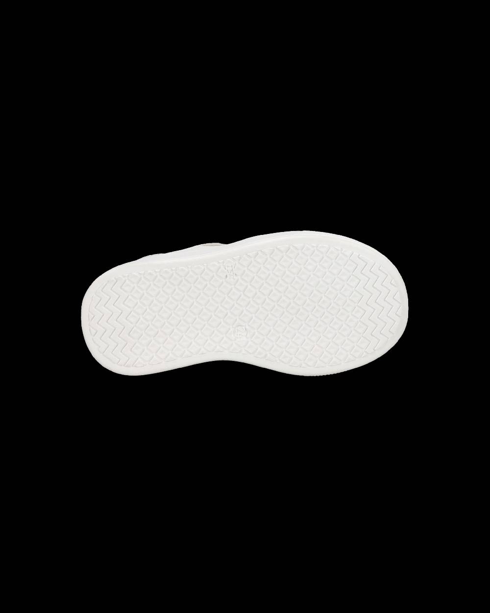 Philippe Model Sneakers basse Nice da Bambini in pelle, Bianco Outlet