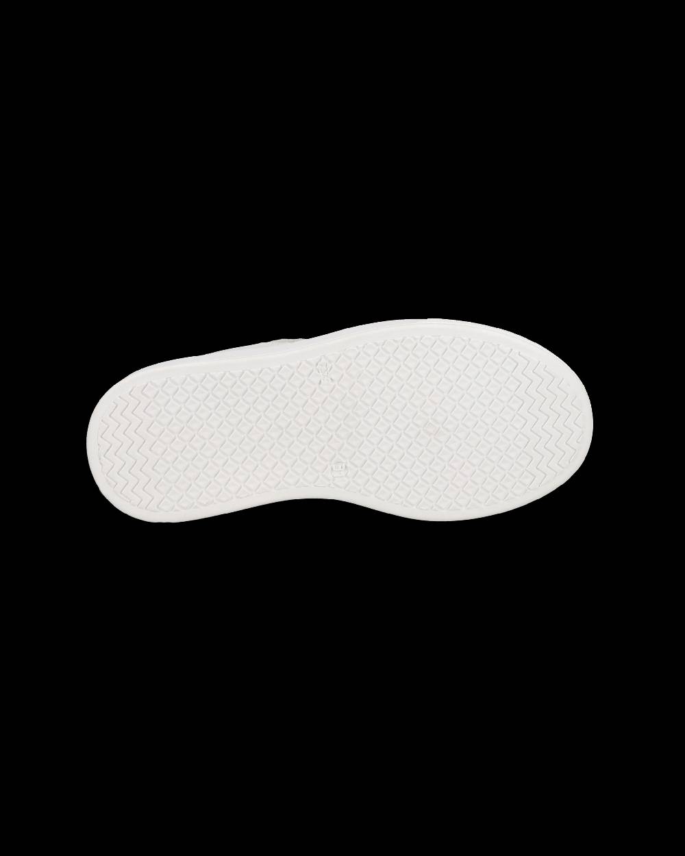 Philippe Model Sneakers basse Nice da Ragazzi in pelle, Bianco Nero In Vendita