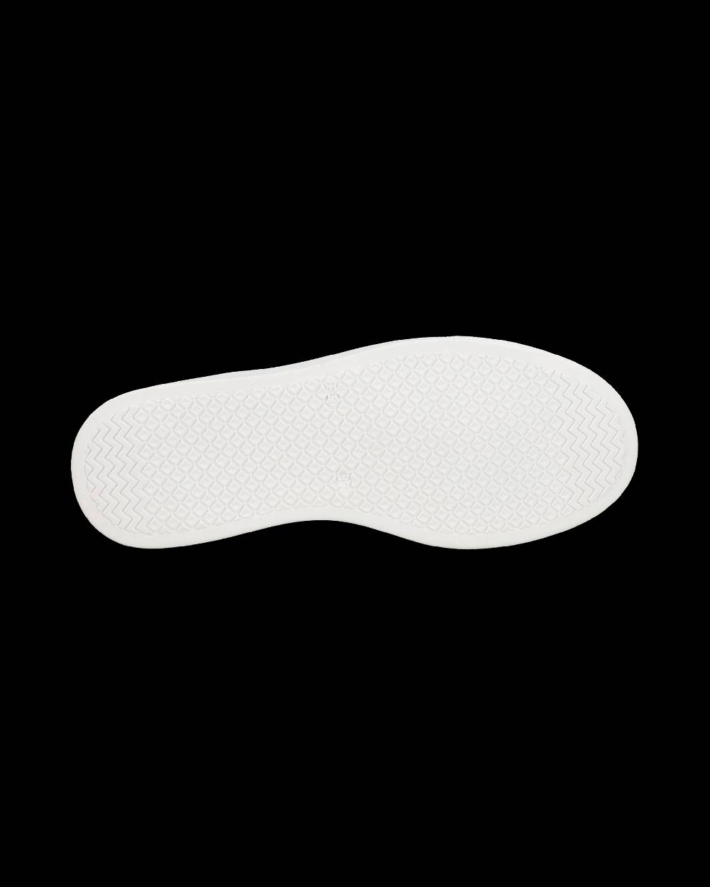 Philippe Model Sneakers Nice da Ragazzi in pelle, Bianco Nero Saldi