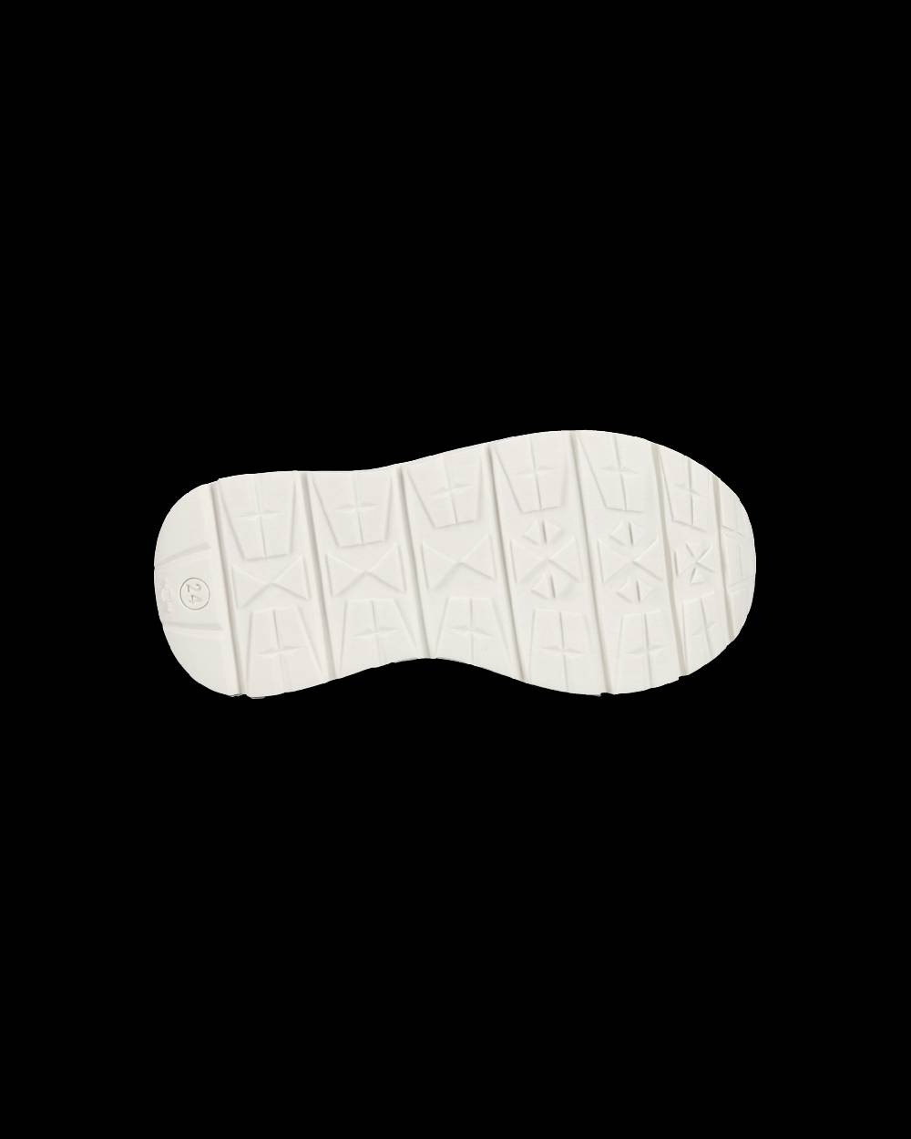 Philippe Model Sneakers basse Antibes Baby in nylon e pelle, Bianco Verde Hotsell