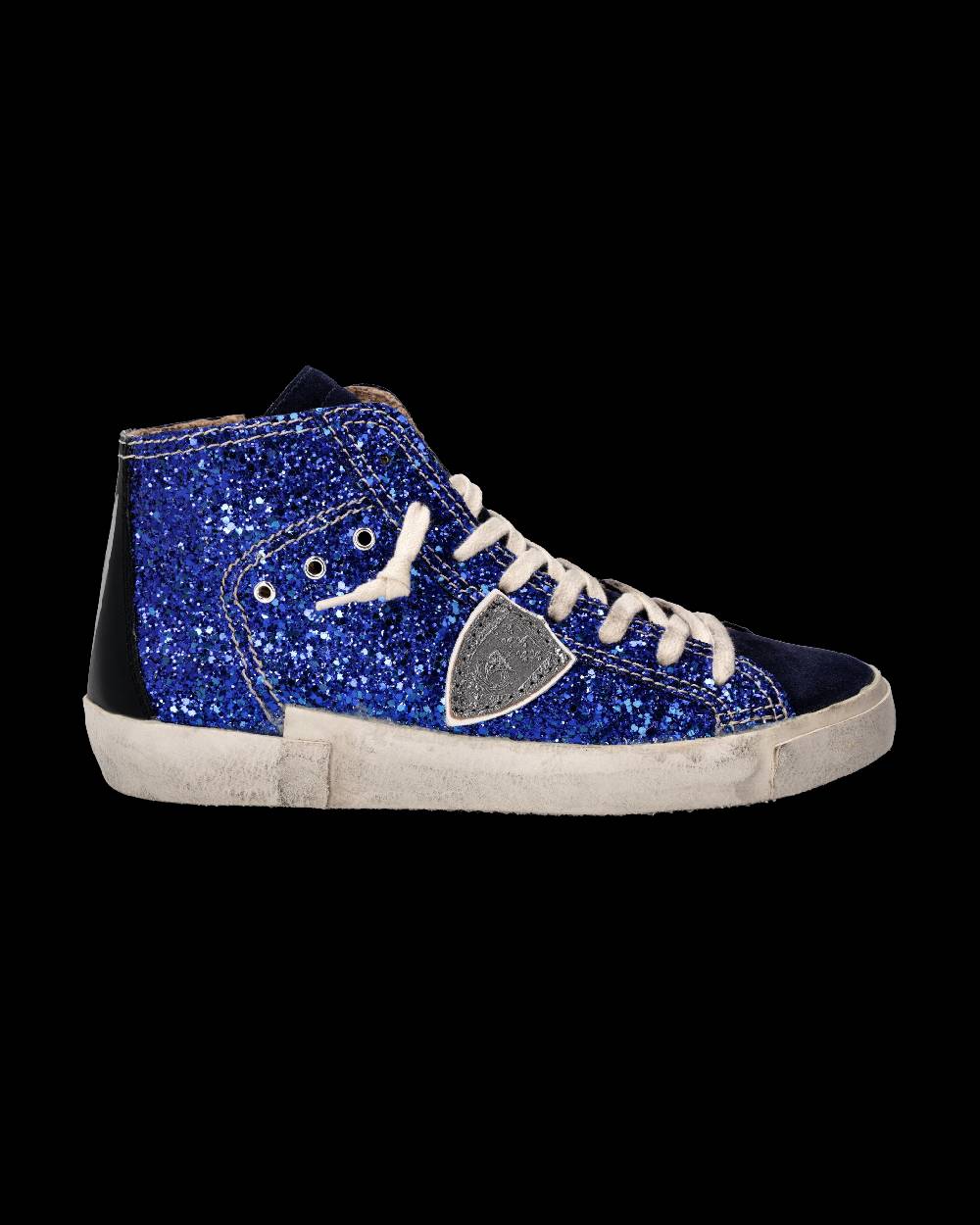 Philippe Model Sneaker Prsx Donna, Bluette Qualità