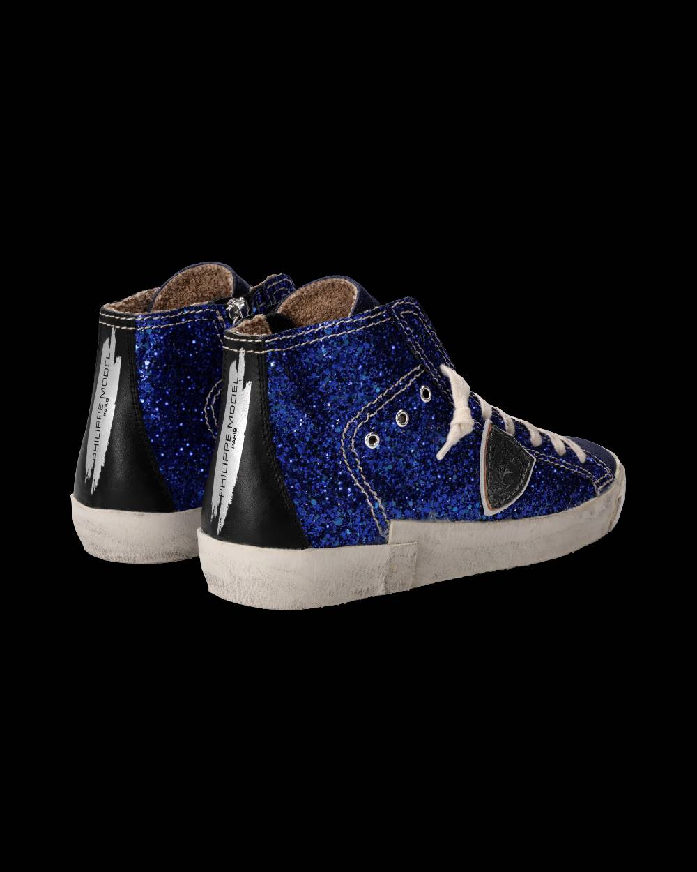 Philippe Model Sneaker Prsx Donna, Bluette Qualità