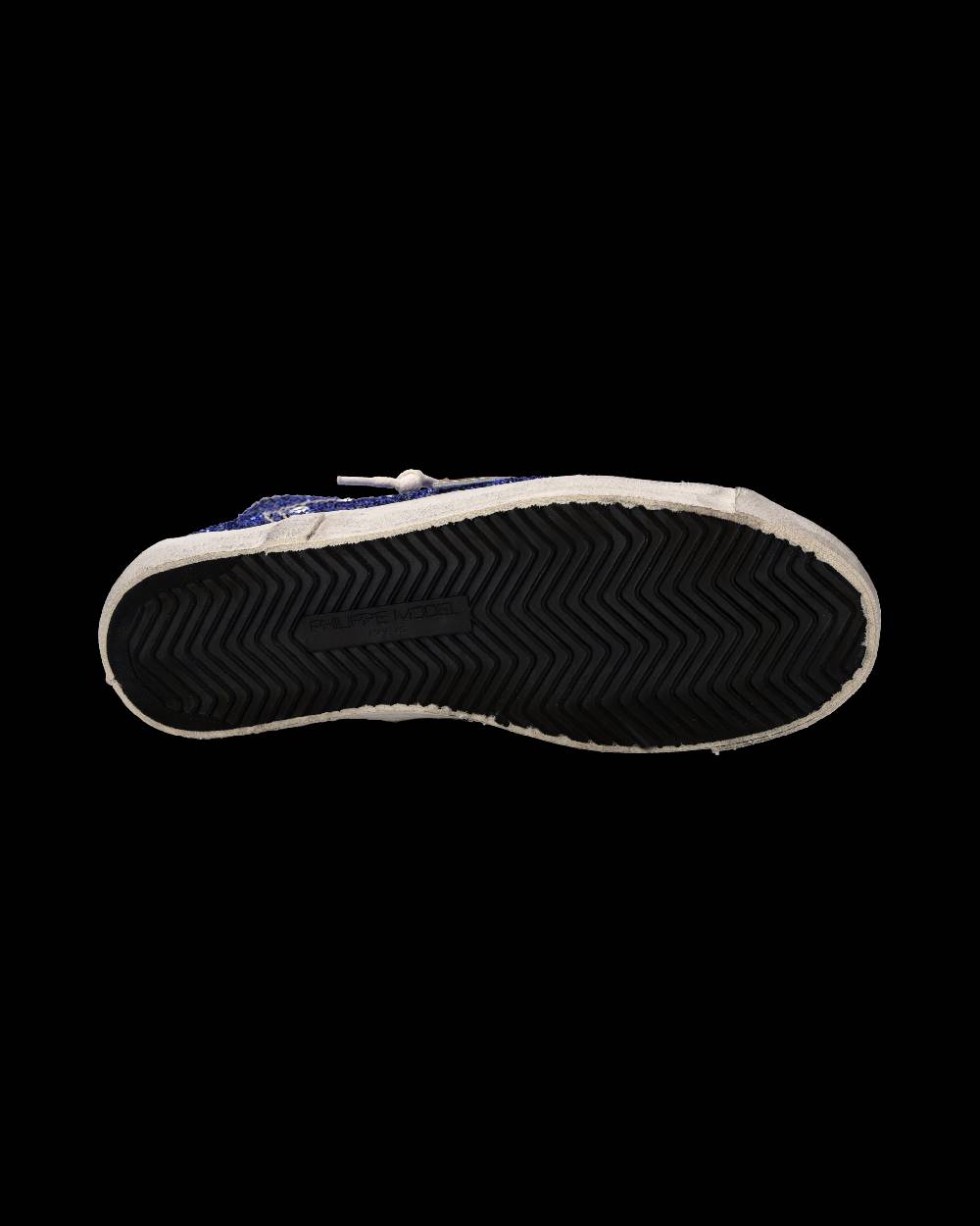 Philippe Model Sneaker Prsx Donna, Bluette Qualità