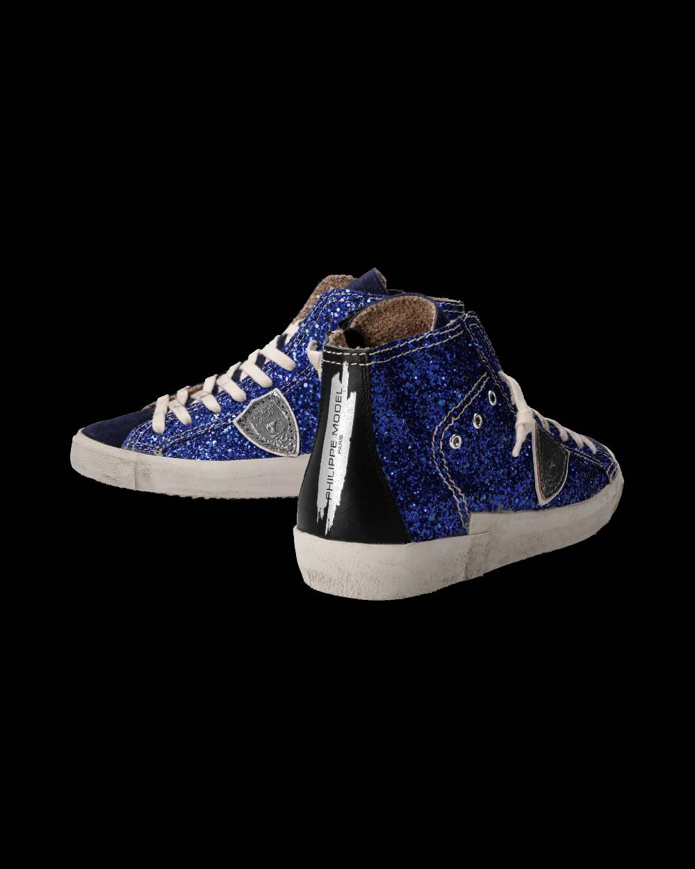Philippe Model Sneaker Prsx Donna, Bluette Qualità