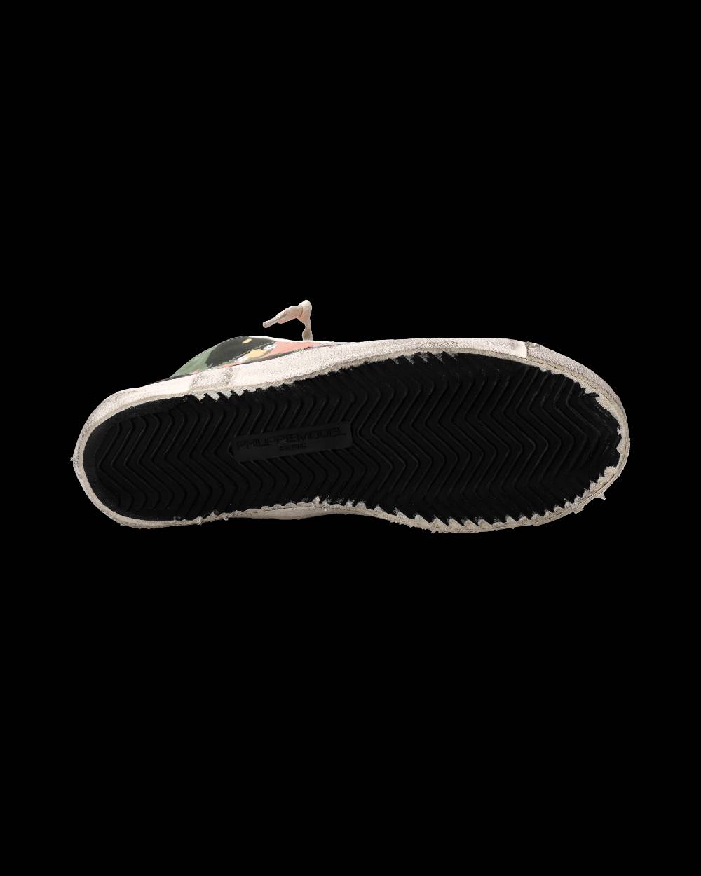 Philippe Model Sneaker Prsx Donna, Verde e Fucsia Vendita