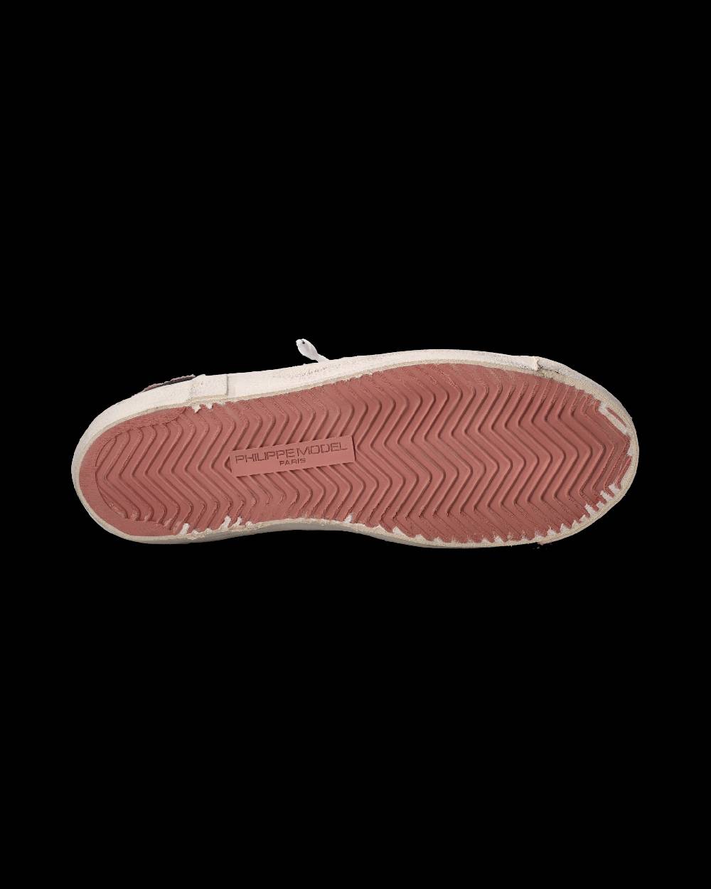Philippe Model Sneaker Prsx Donna, Bianco e Rosa Promozione