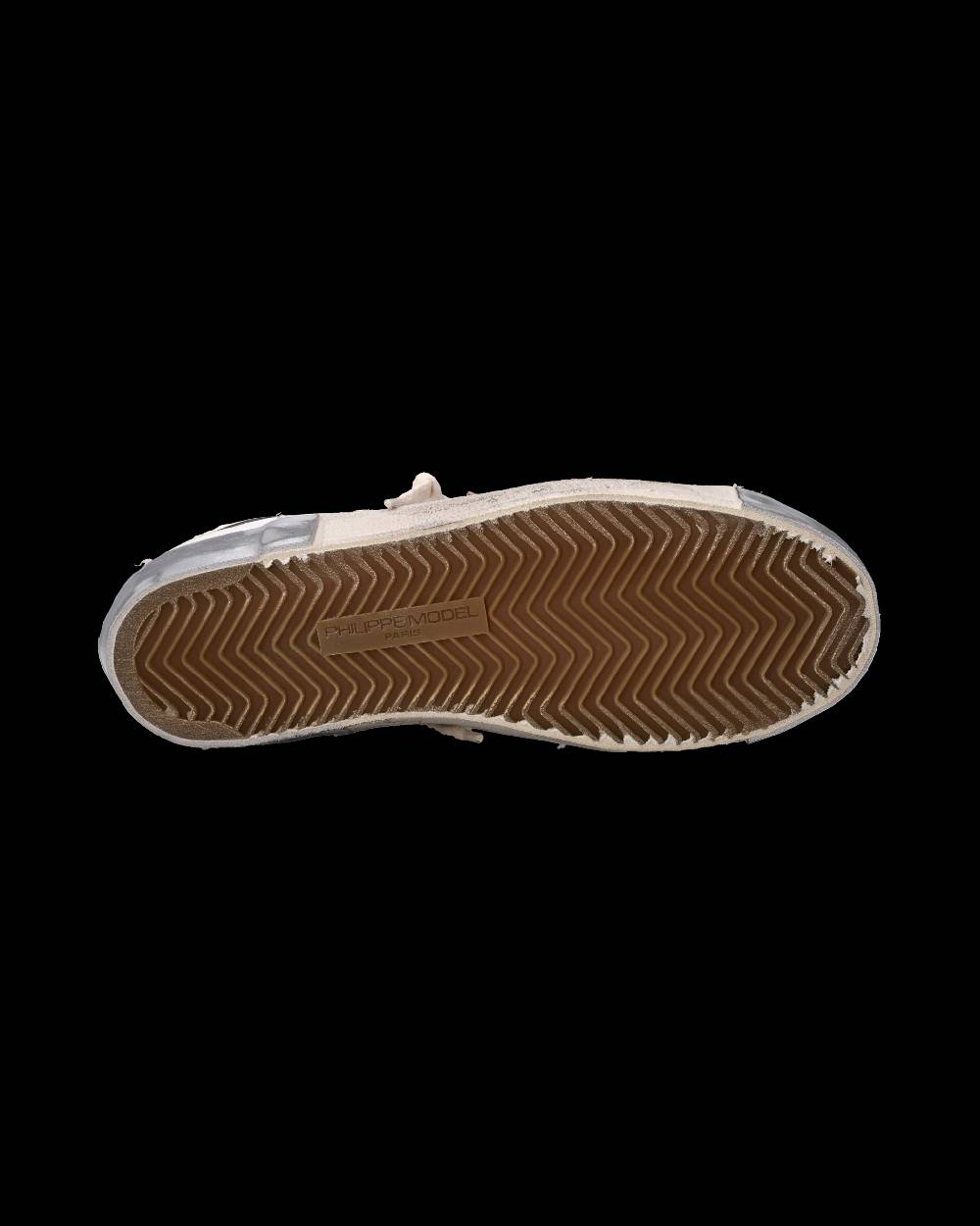 Philippe Model Sneaker Prsx Donna, Bianco e Rosa Spedizione Gratuita